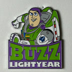 2025 - Buzz Lightyear - Toy Story - Disney Pin