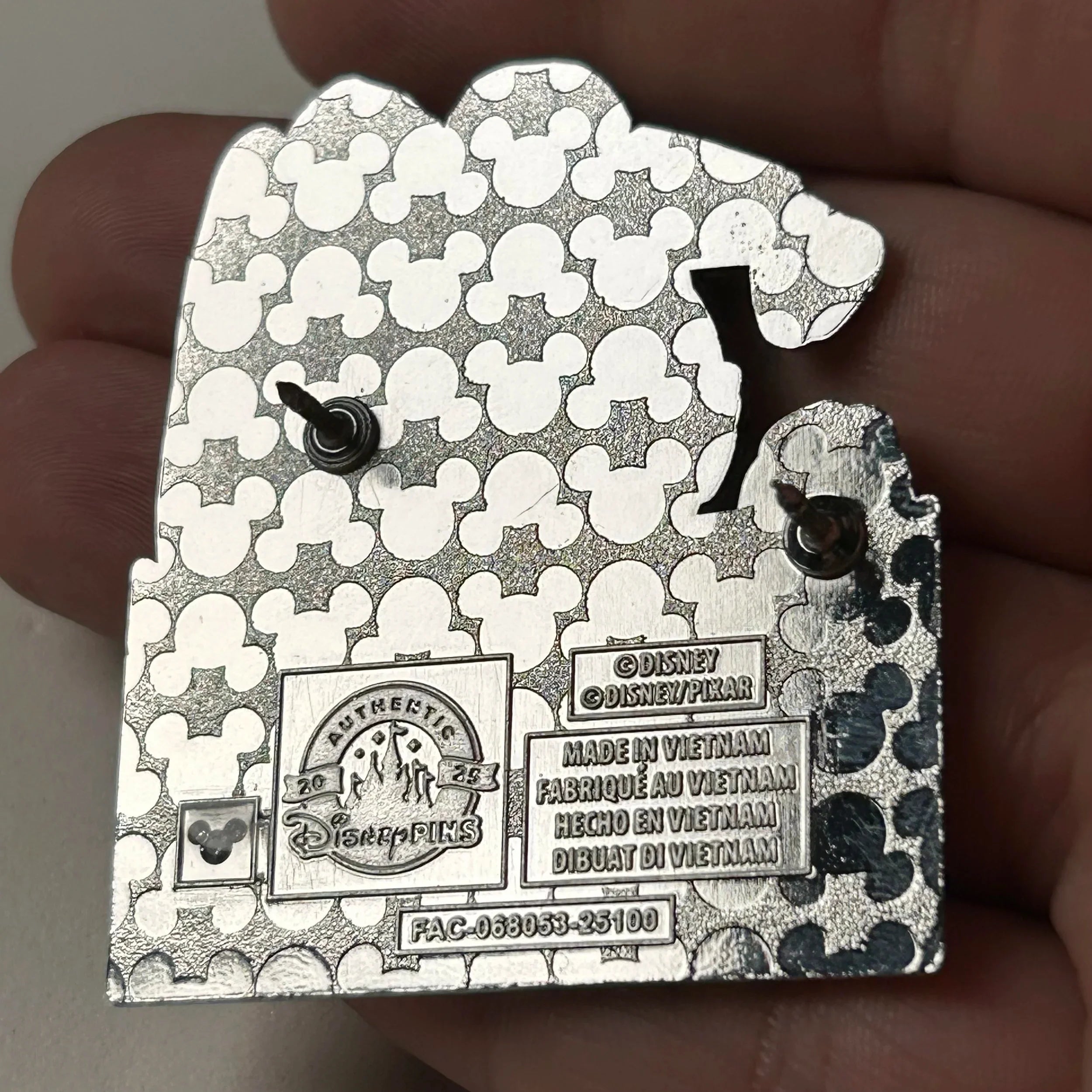 2025 - Buzz Lightyear - Toy Story - Disney Pin