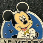 2025 - Mickey Mouse - 25 Years of Pin Trading - Hidden Disney - Disney Pin