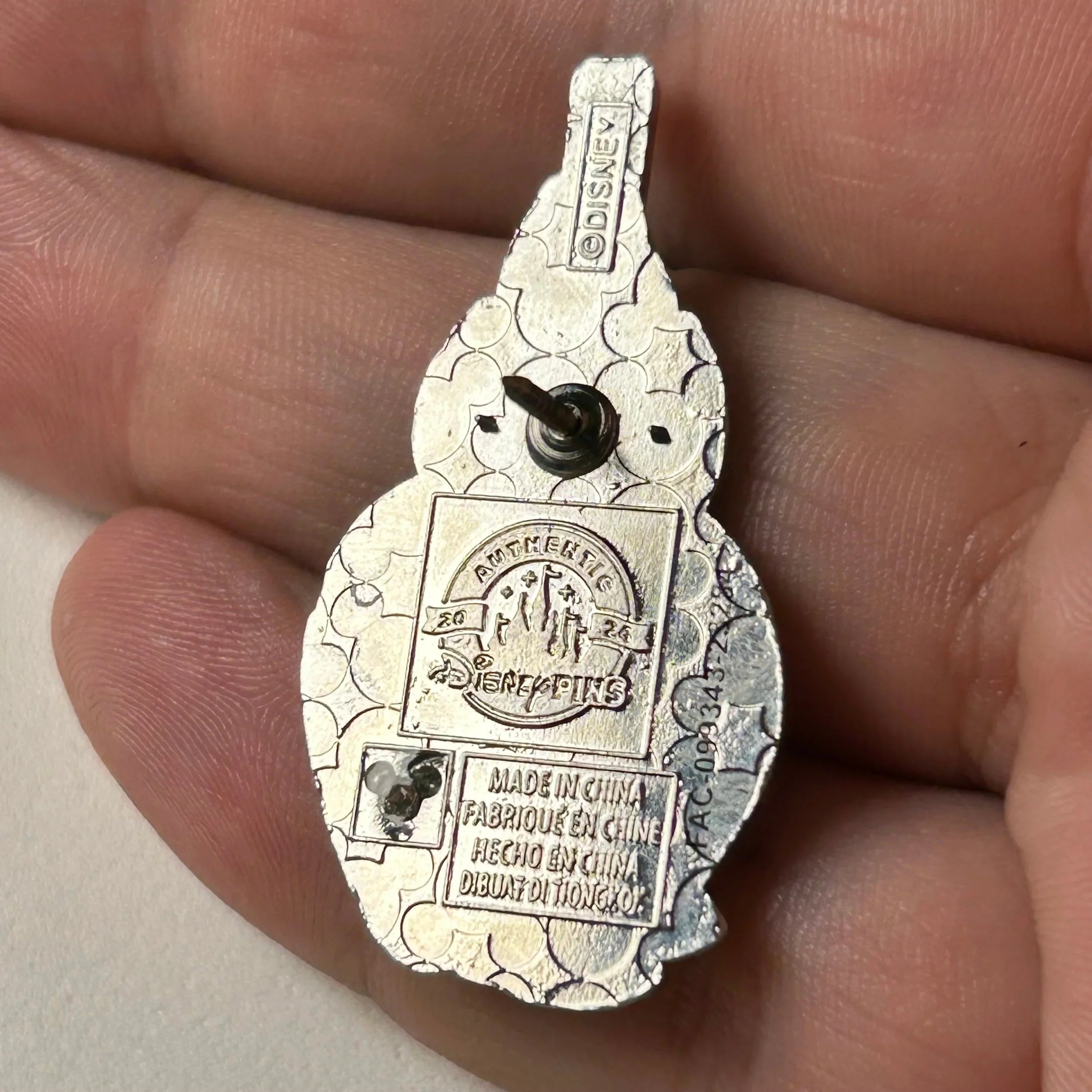 2024 - Hades - Hercules - Apple - Mystery Series - Disney Pin