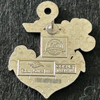 2016 - Mickey Mouse - Captain - Disney Cruise Line - Boat Anchor - Disney Pin