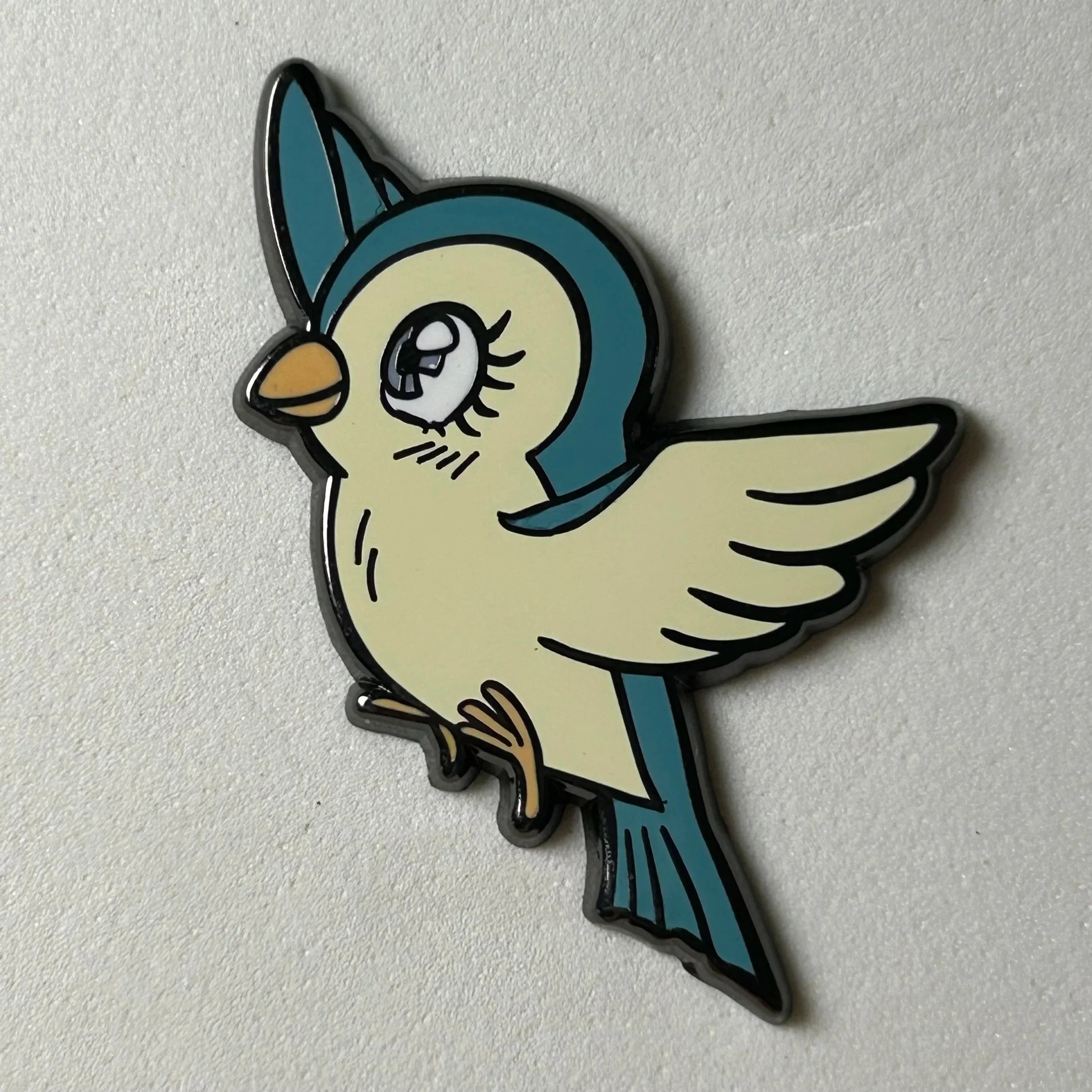 2024 - Loungefly - Cinderellas Bird - Disney Pin
