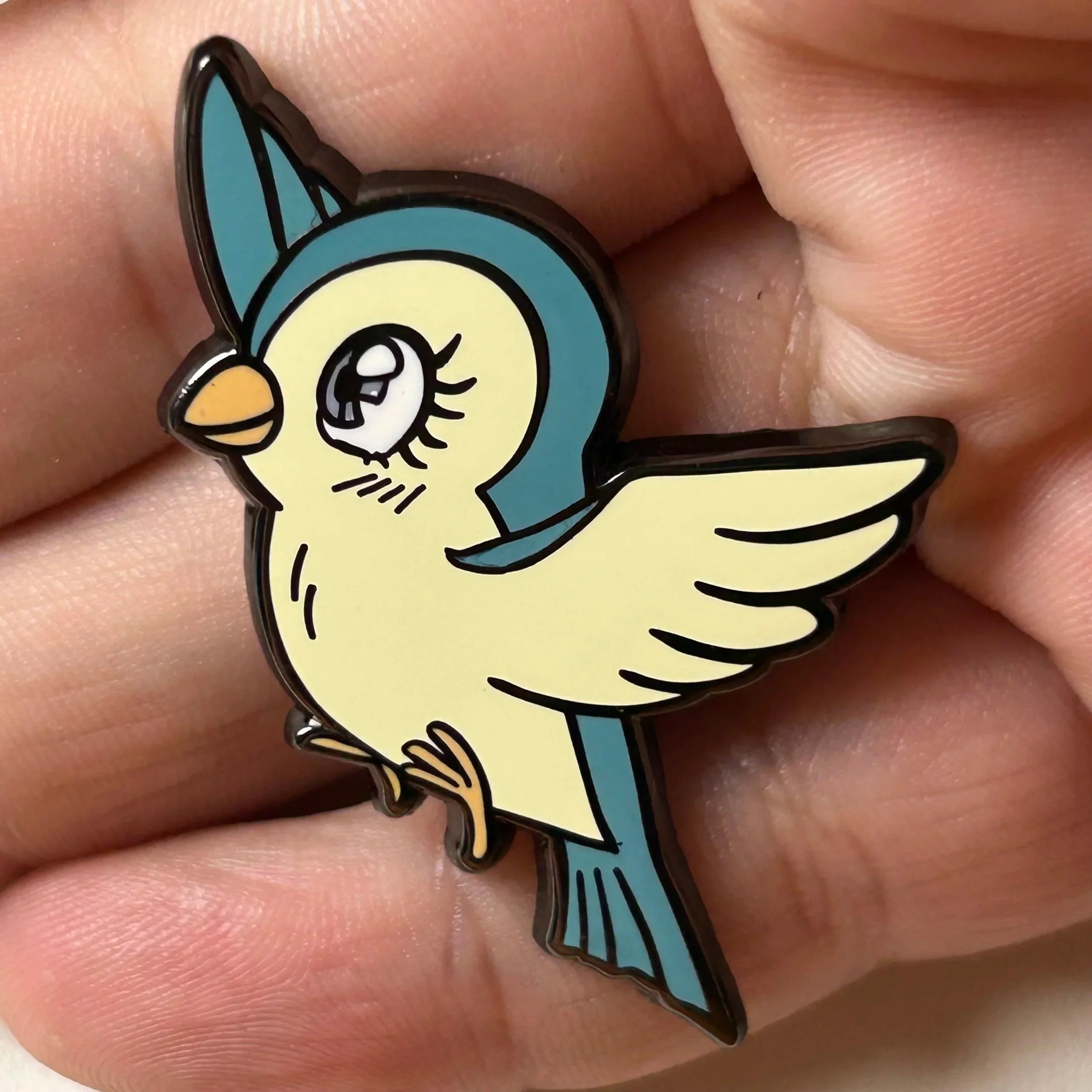 2024 - Loungefly - Cinderellas Bird - Disney Pin