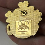 2003 - Mike Wazowski - Monsters Inc - Kiss Me I’m Irish - Disney Pin