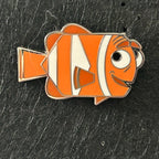 Loungefly - Marlin - Finding Nemo - Pixar - Disney Pin