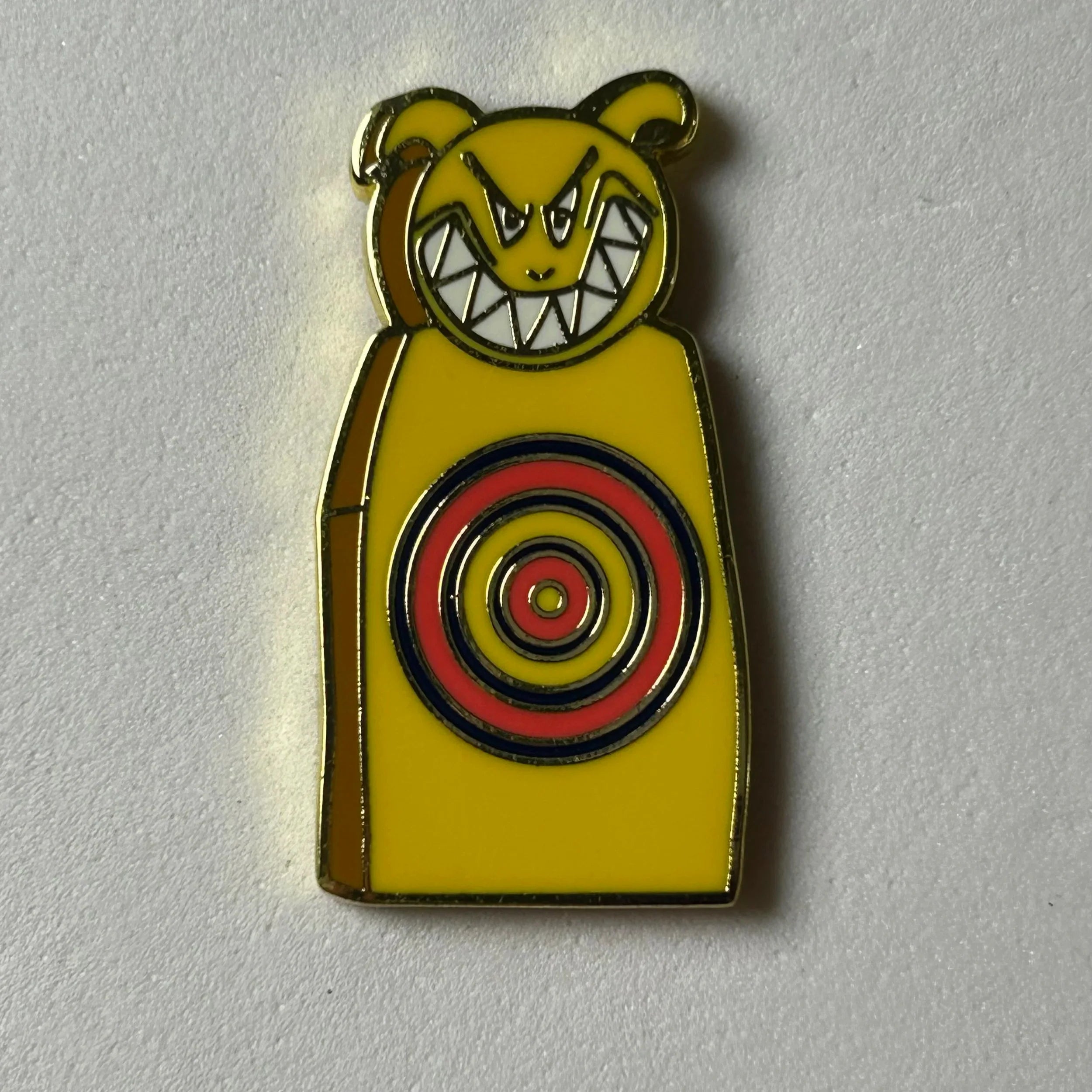Loungefly - Practice Dummy - Hercules - Disney Pin