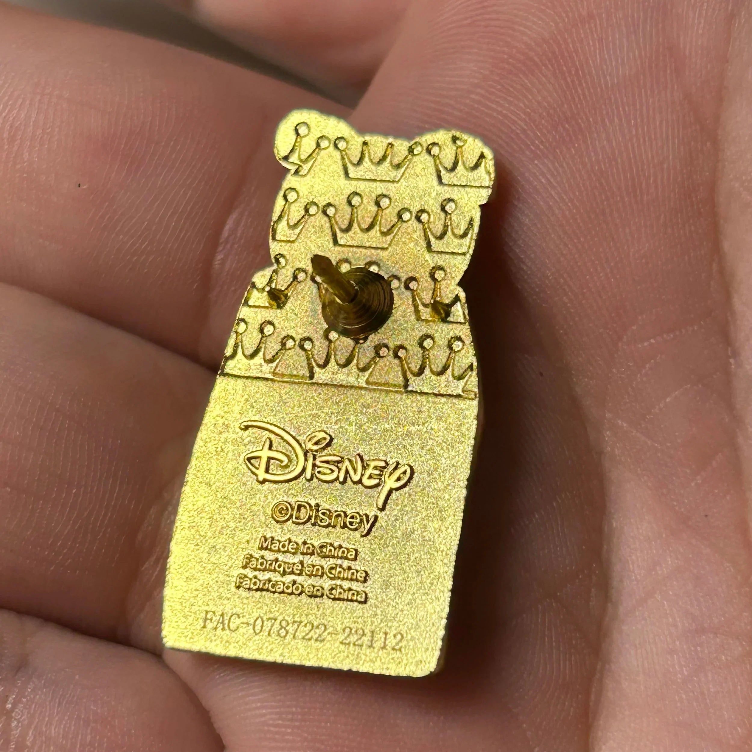 Loungefly - Practice Dummy - Hercules - Disney Pin