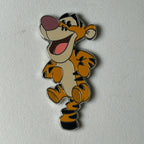 2025 - Tigger - Winnie the Pooh - Build A Pin Series - Disney Pin