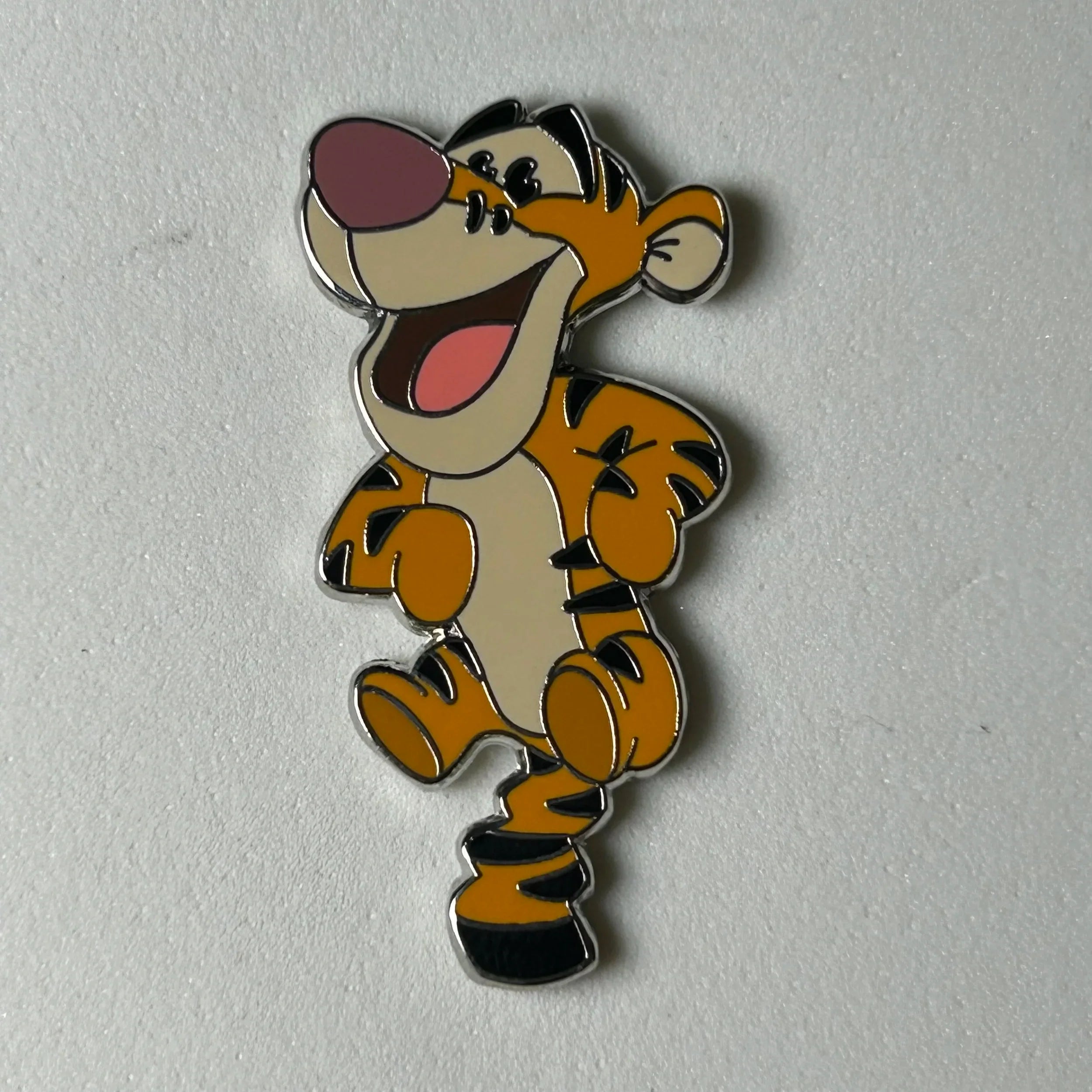 2025 - Tigger - Winnie the Pooh - Build A Pin Series - Disney Pin