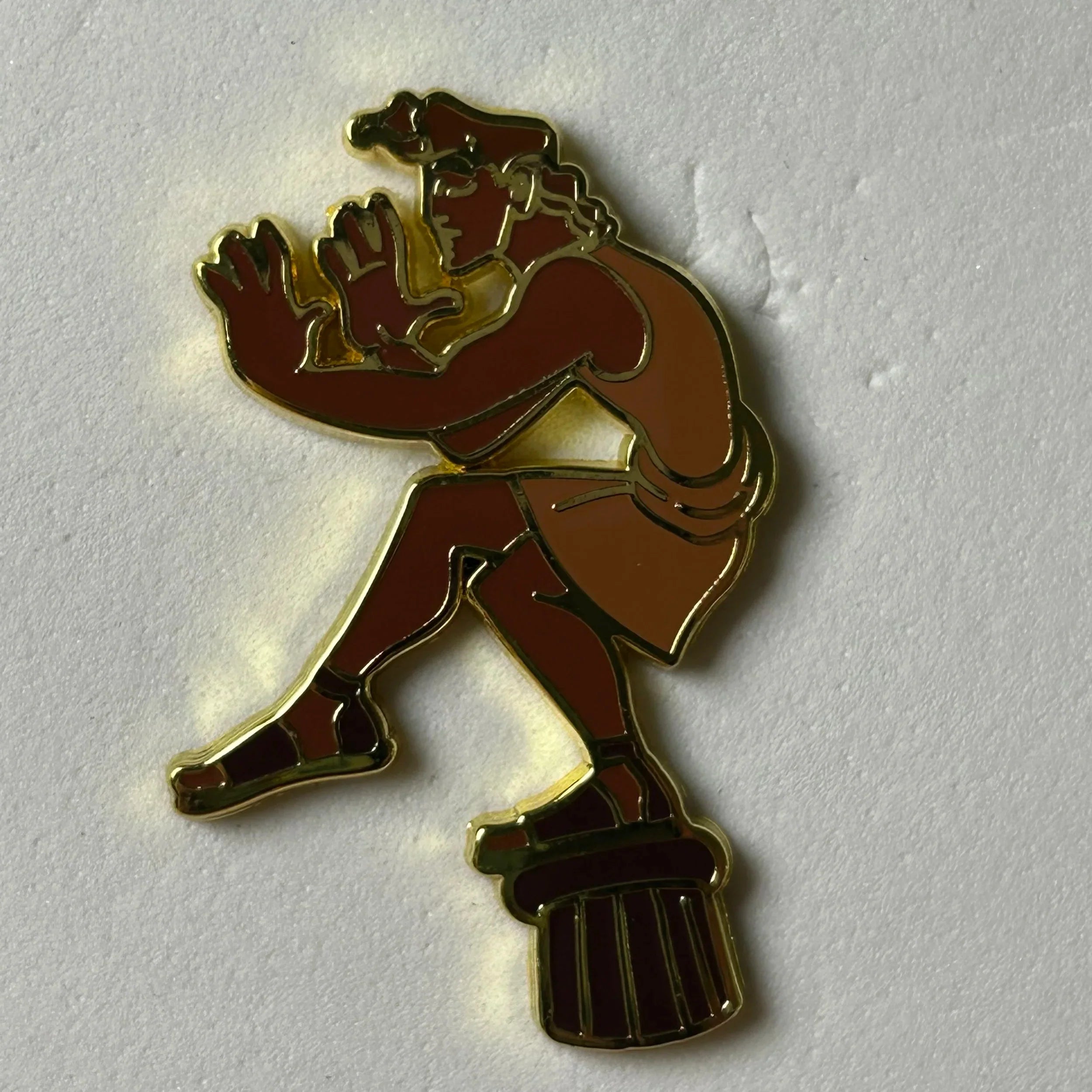 Loungefly - Hercules Statue - Mystery Series - Disney Pin