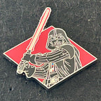 2024 - Darth Vader - Star Wars - Diamond Characters - Mystery Series - Disney Pin