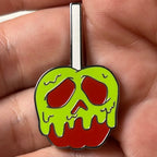 2024 - Poison Apple  - Snow White - Mystery Series - Disney Pin