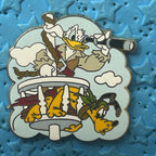 2011 - Pirates of Caribbean - Donald and Pluto - Disney Pin