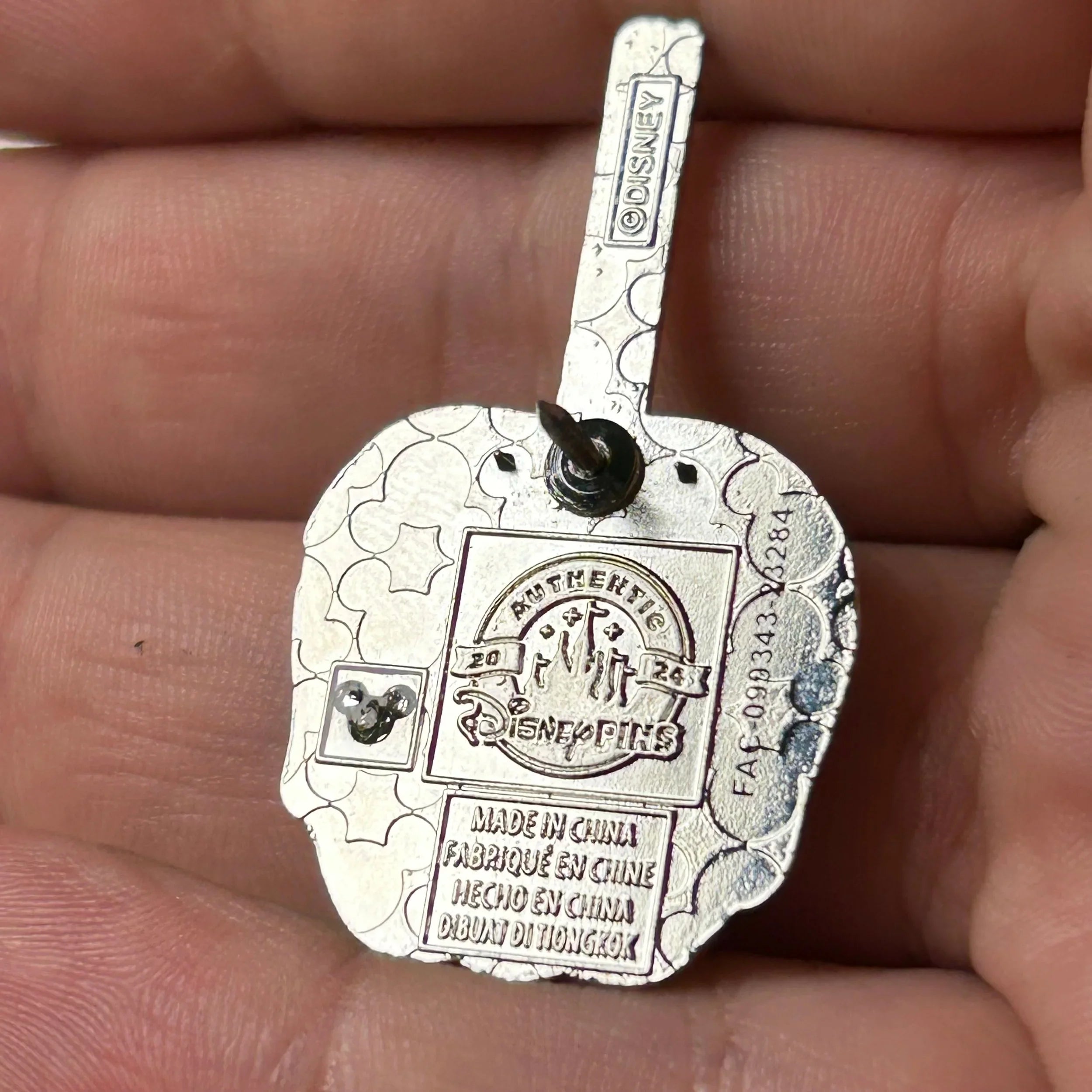 2024 - Poison Apple  - Snow White - Mystery Series - Disney Pin