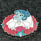 2024 - Ghost Bride - Haunted Mansion - Mystery Series - Disney Pin
