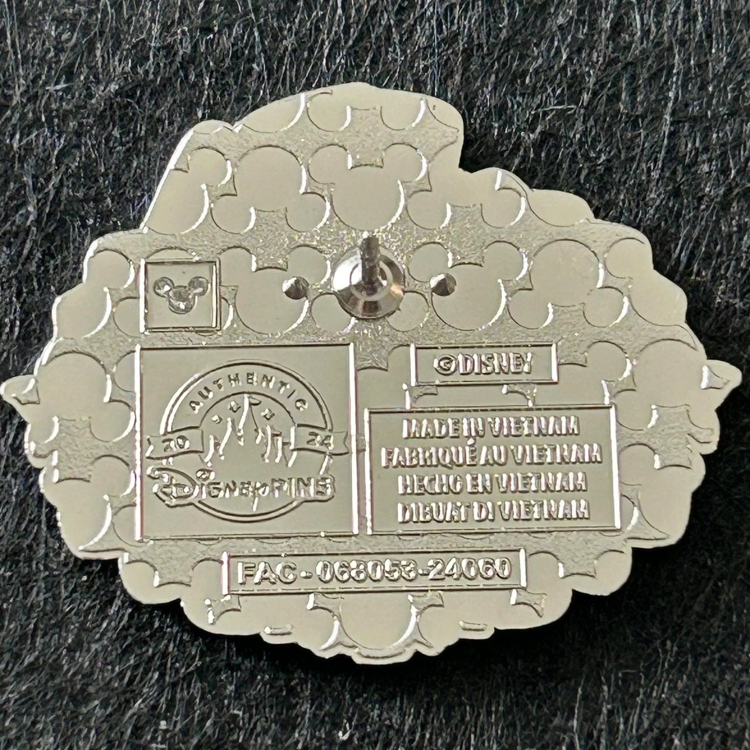 2024 - Ghost Bride - Haunted Mansion - Mystery Series - Disney Pin
