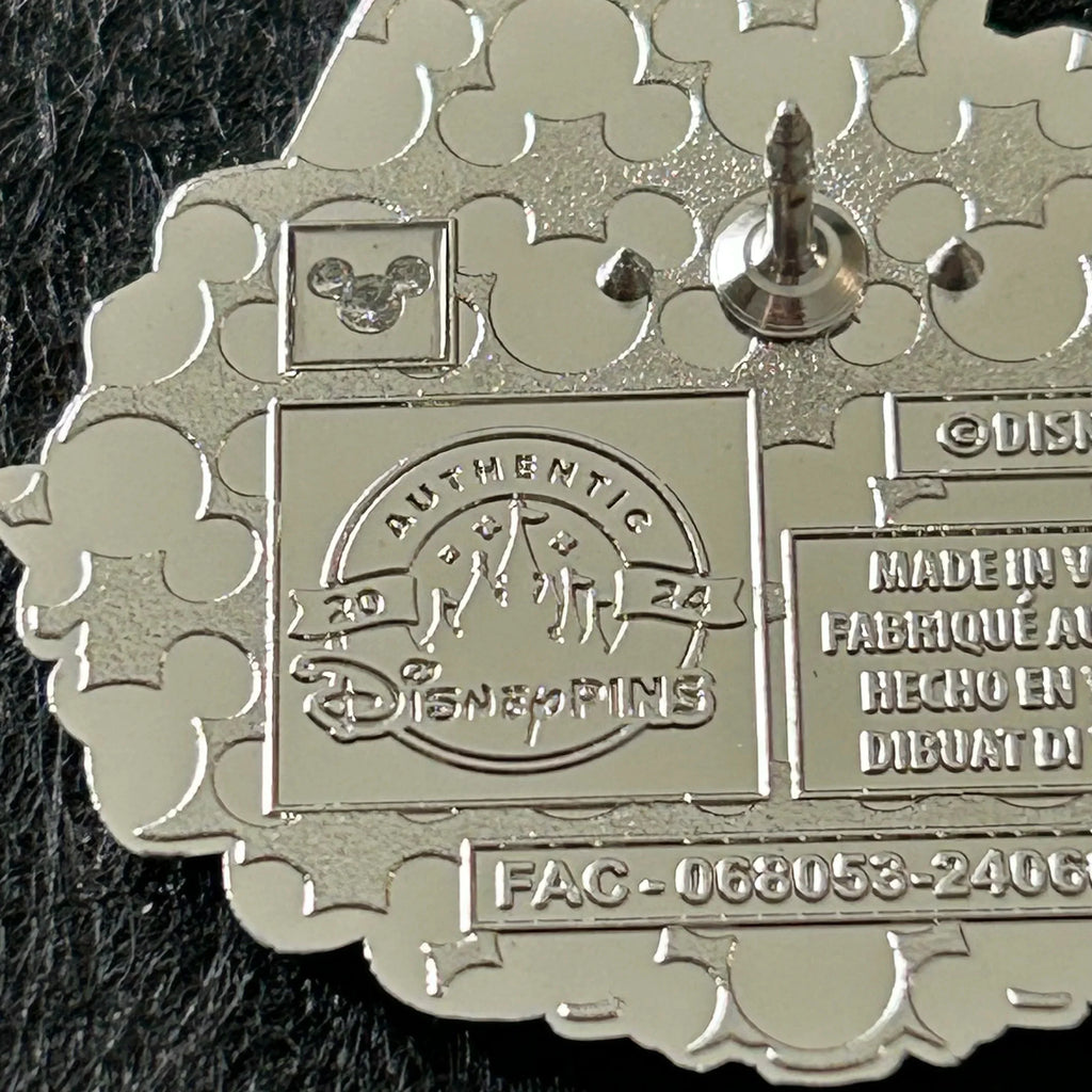 2024 - Ghost Bride - Haunted Mansion - Mystery Series - Disney Pin