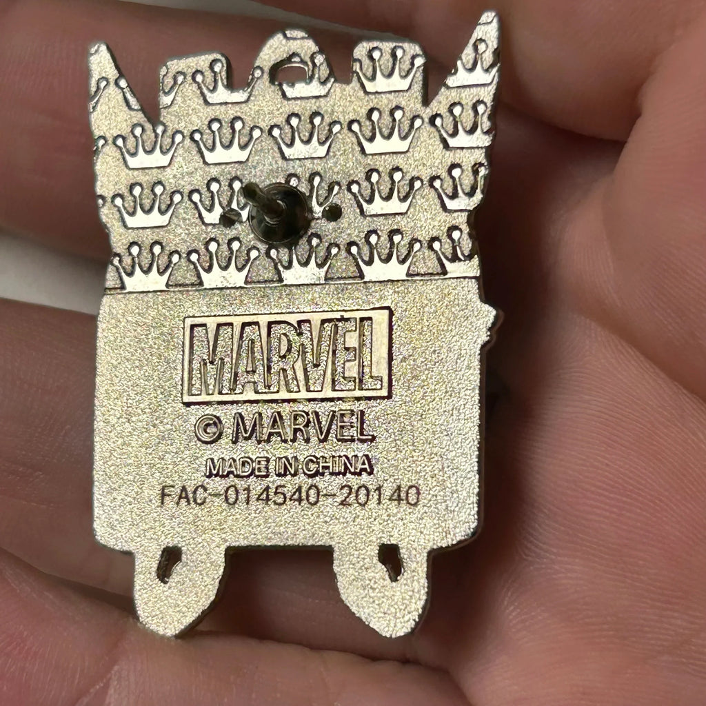 Loungefly - Thor - Backpack - Mystery Series - Disney Pin