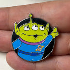2025 - Green Alien - Toy Story - Disney Pin
