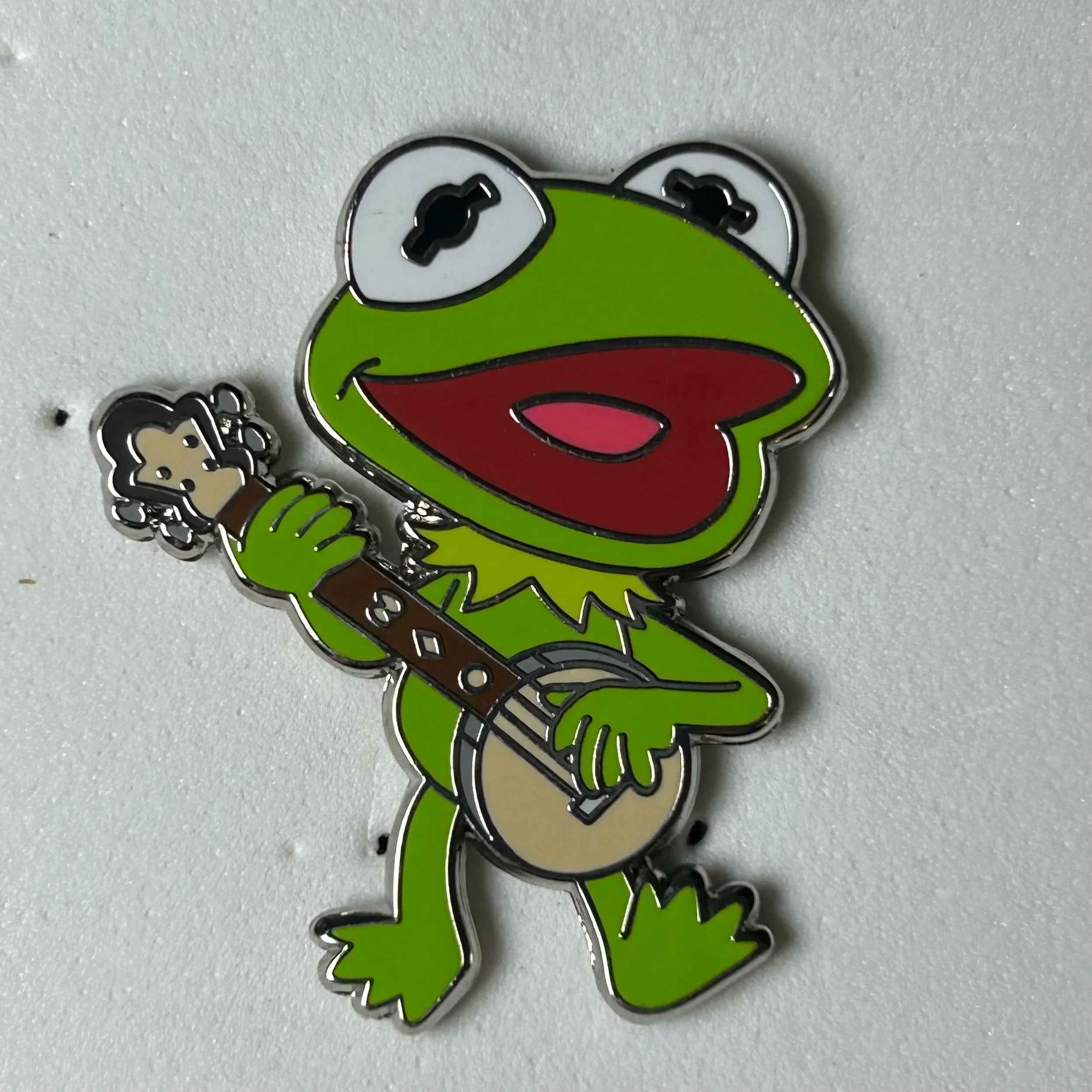 2025 - Kermit the Frog - Build A Pin Series - Disney Pin