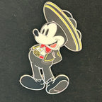 2025 - Mickey Mouse - Country Series - Mexico - Disney Pin