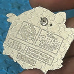 2022 - LR - Encanto - Antonio - Parce & Toucans - One Family Pin