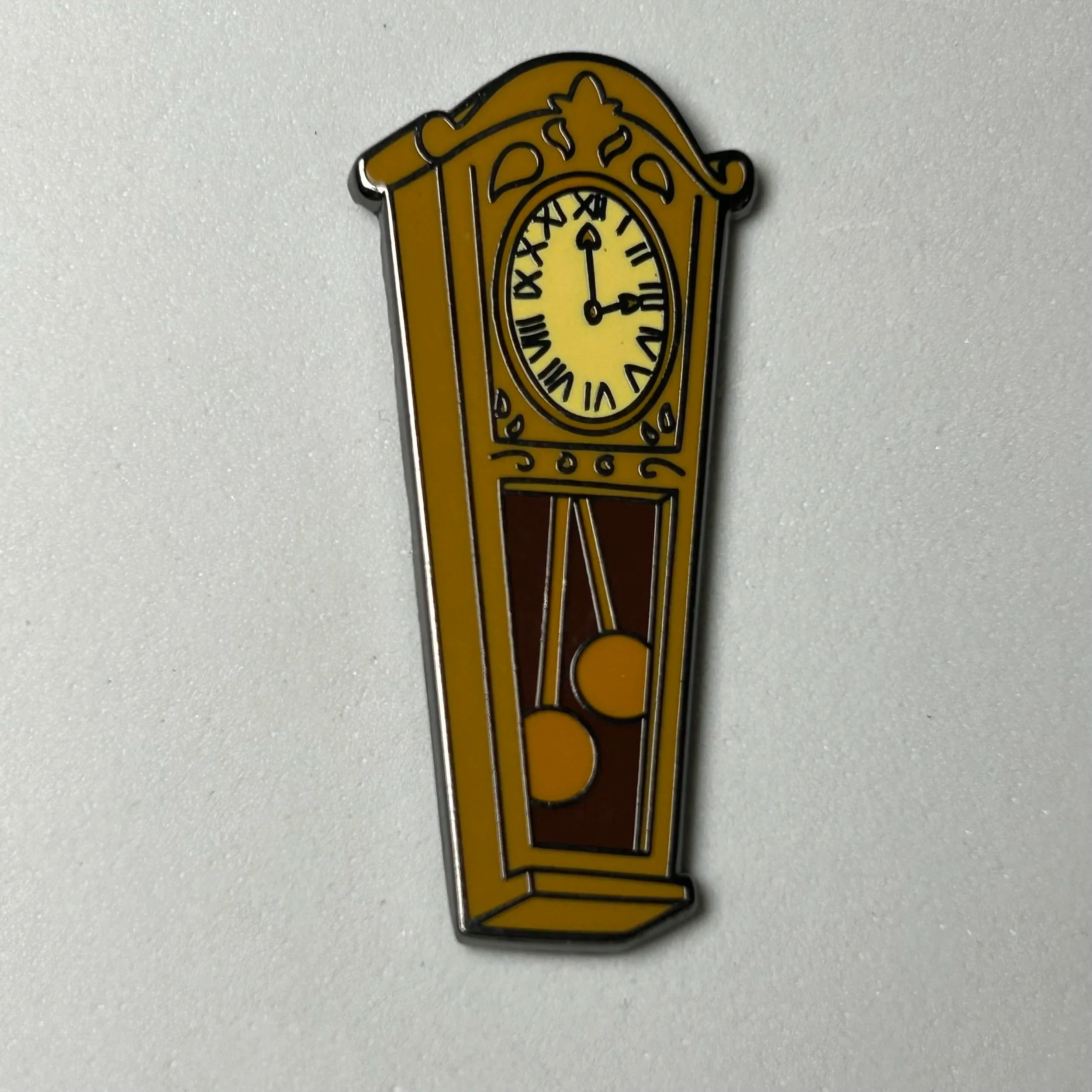 Loungefly - Alice In Wonderland - Clock - Disney Pin
