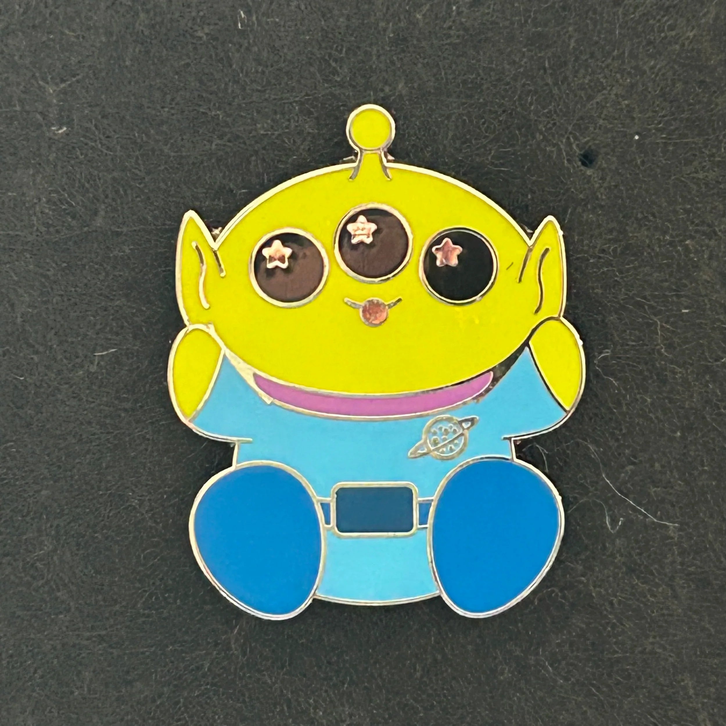 2019 - Green Alien - Toy Story - Wishables - Mystery Series - Disney Pin