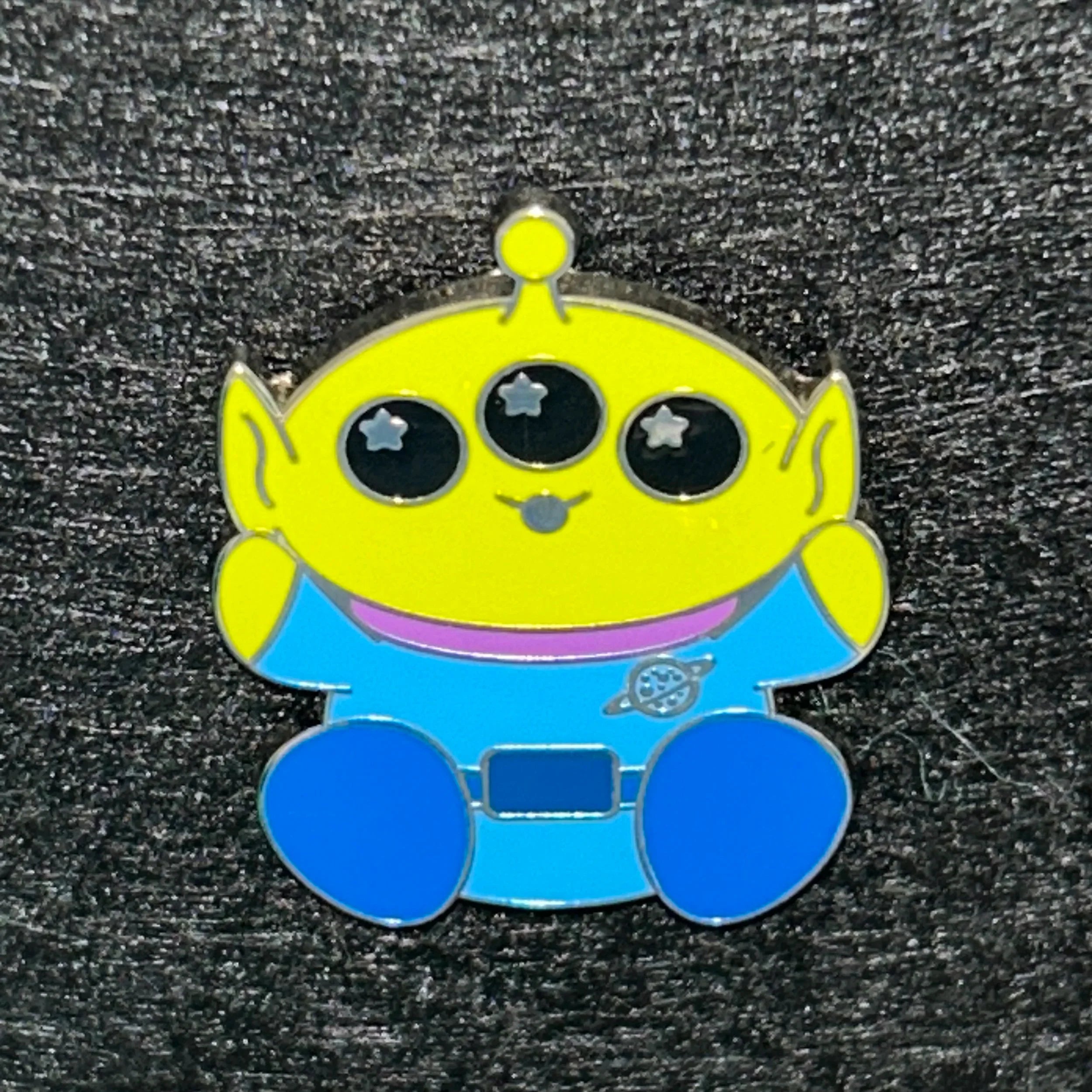 2019 - Green Alien - Toy Story - Wishables - Mystery Series - Disney Pin