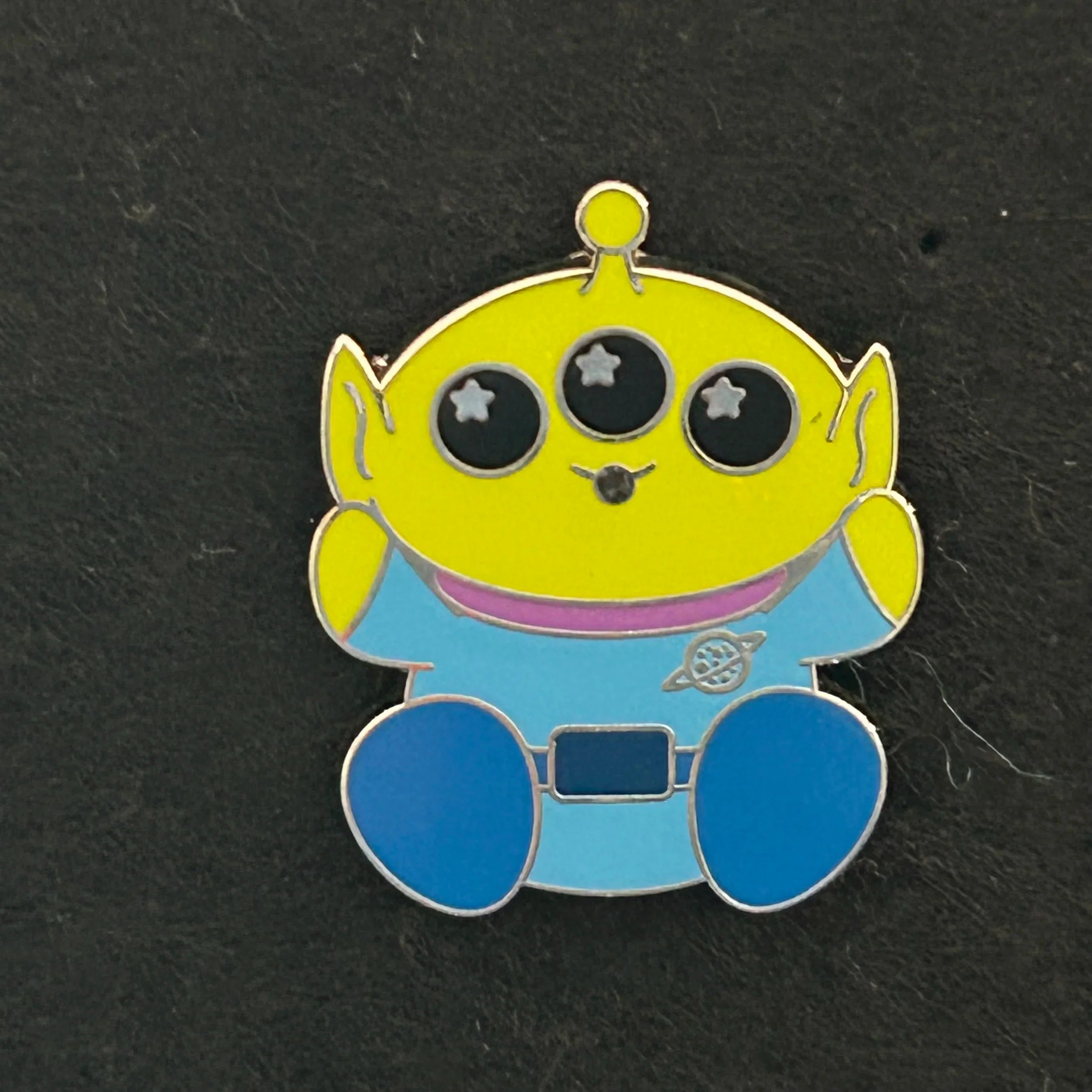 2019 - Green Alien - Toy Story - Wishables - Mystery Series - Disney Pin