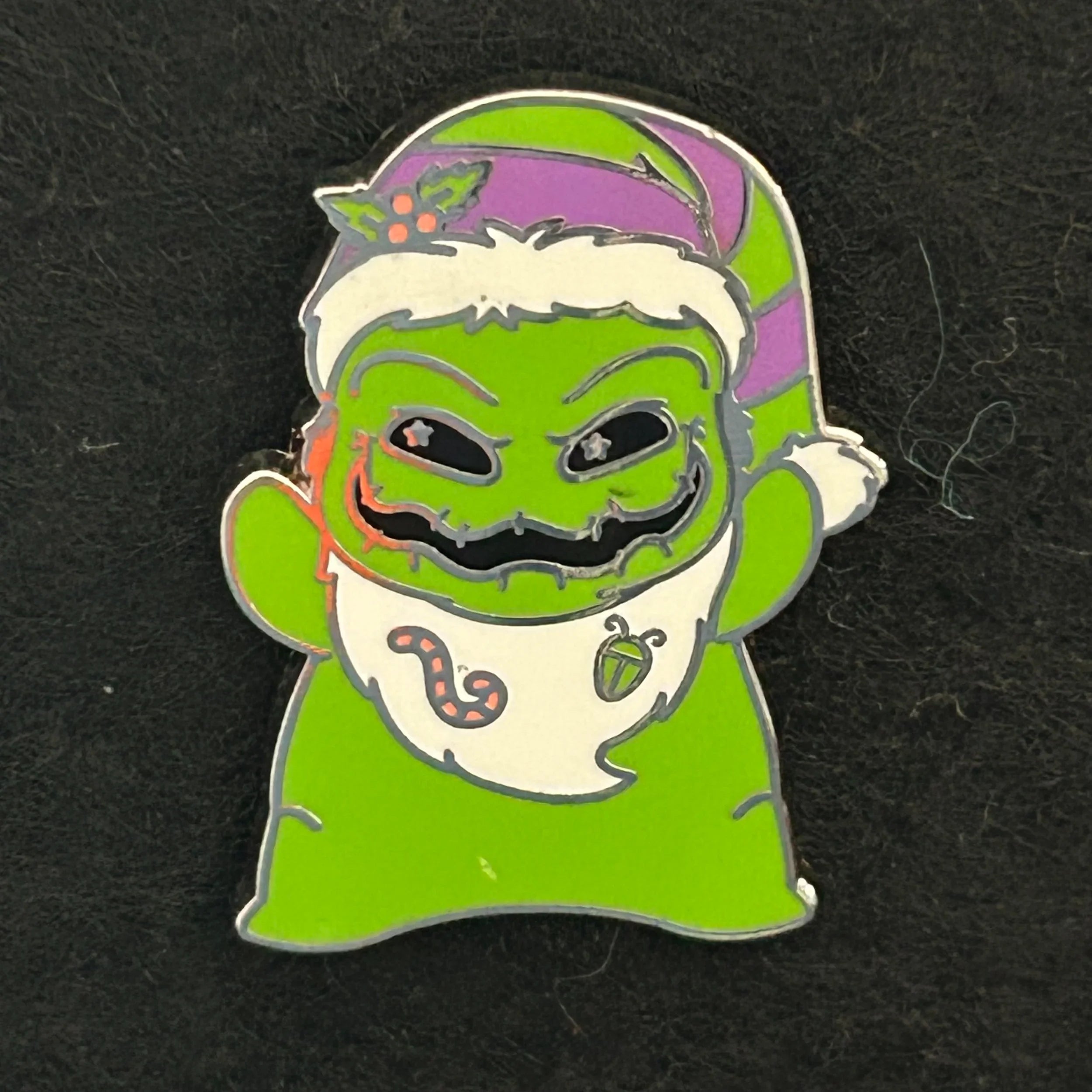 2019 - Oogie Boogie - Wishables - Mystery Series - Disney Pin