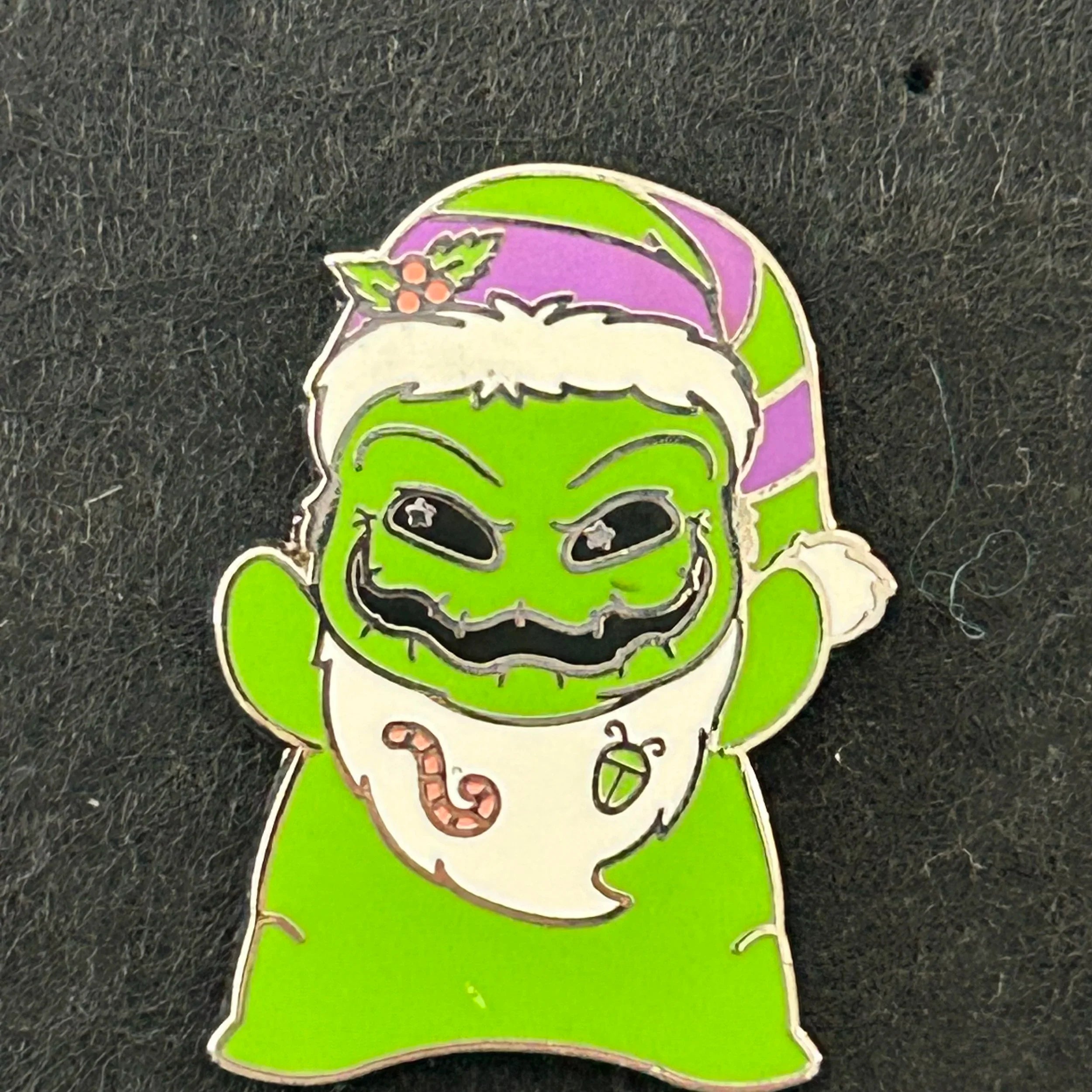 2019 - Oogie Boogie - Wishables - Mystery Series - Disney Pin