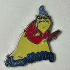 2014 - Roz - Always Watching - Monsters Inc - Disney Pin