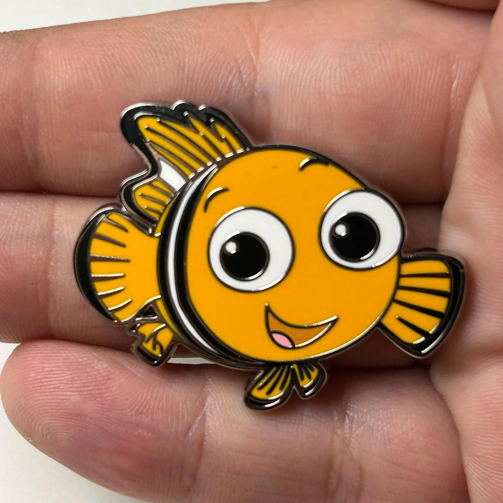 Loungefly - Nemo - Pixar - Mystery Series - Disney Pin