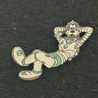 1999 - Goofy - Astronaut - Tomorrowland Reopening - Disney Pin