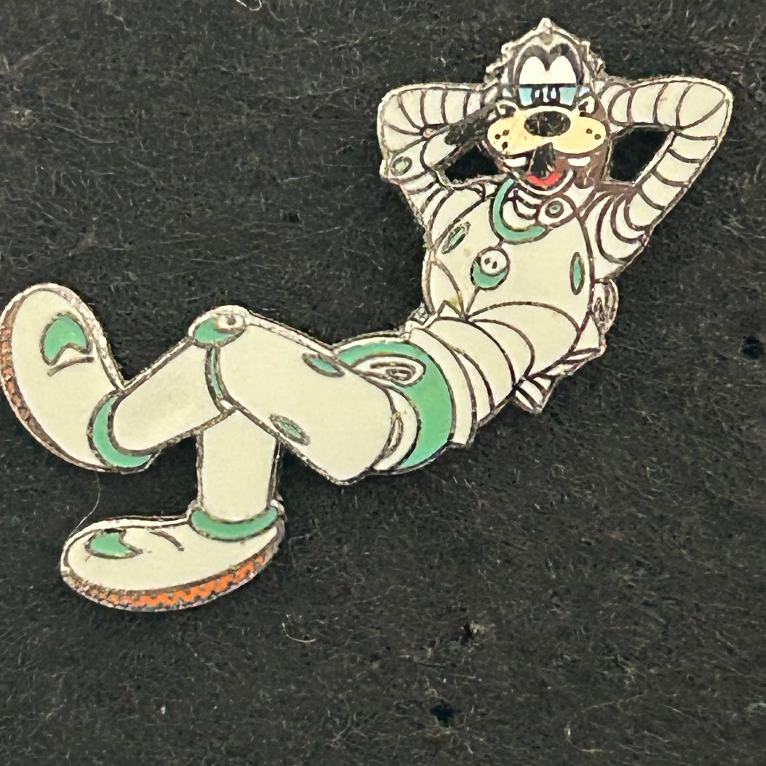 1999 - Goofy - Astronaut - Tomorrowland Reopening - Disney Pin