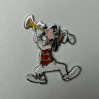 2010 - Goofy - Scoop and Friends - Hidden Mickey - Completer - Disney Pin