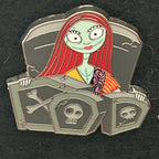 2024 - Sally - Nightmare Before Christmas - Gravestone - Mystery Series - Disney Pin