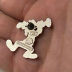 2010 - Goofy - Scoop and Friends - Hidden Mickey - Completer - Disney Pin
