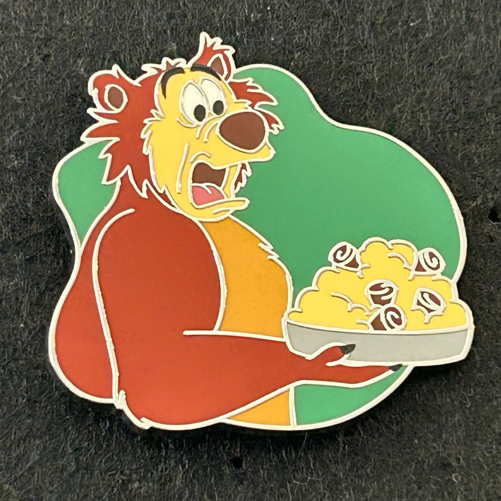 2025 - Humphrey - Baking Characters - Mystery Series - Disney Pin