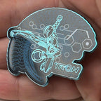 2023 - Tron - Light Cycle Run - Disney Pin