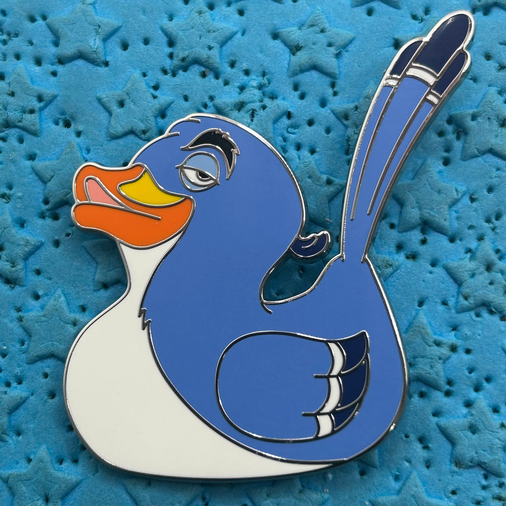 2026 - Zazu - Lion King - Disney Ducks Series 2 - Disney Pin