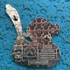 2026 - Zazu - Lion King - Disney Ducks Series 2 - Disney Pin