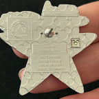 2024 - Woody, Buzz and Jesse - Toy Story - Pixar - Star - Disney Pin