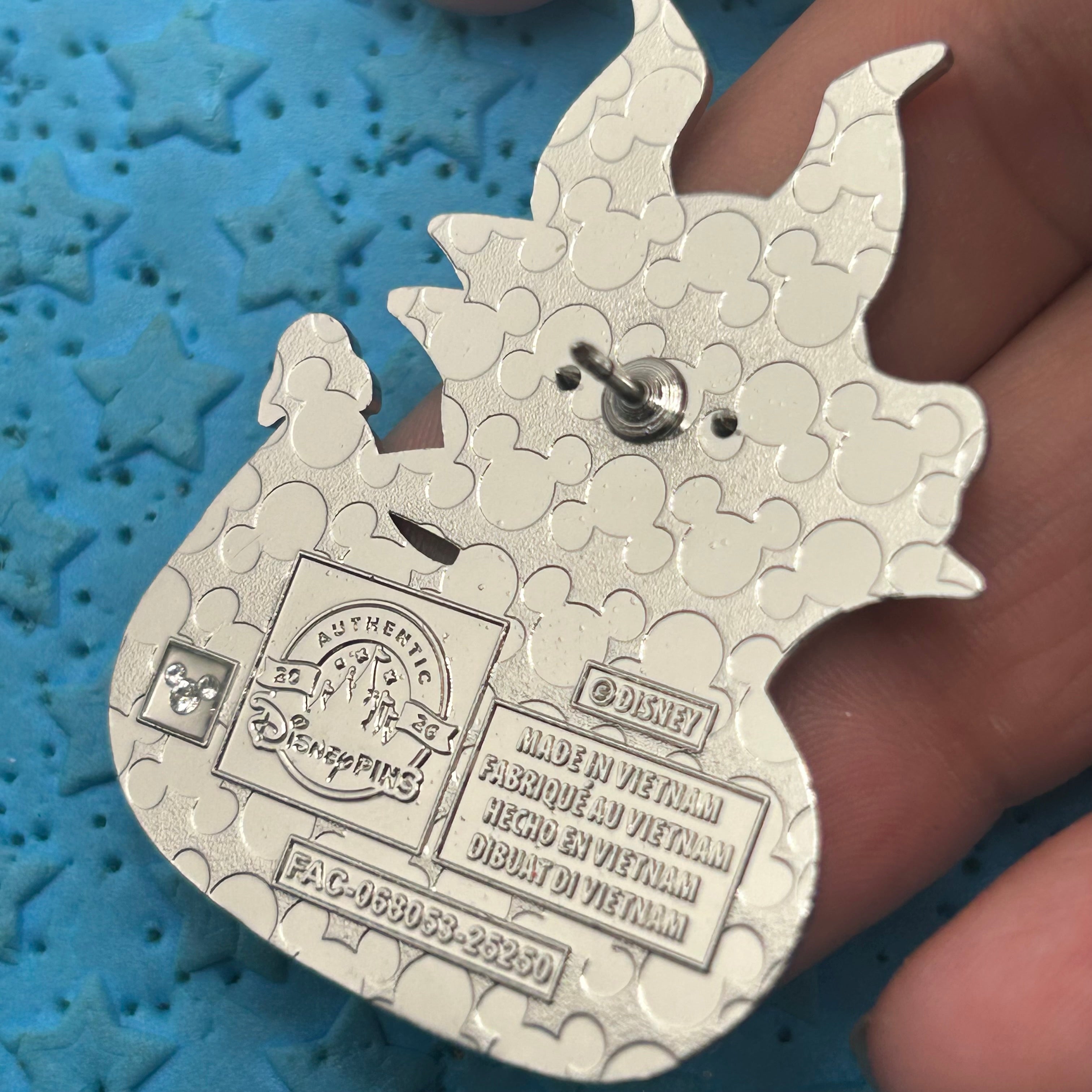 2026 - Maleficent - Sleeping Beauty - Disney Ducks - Disney Pin