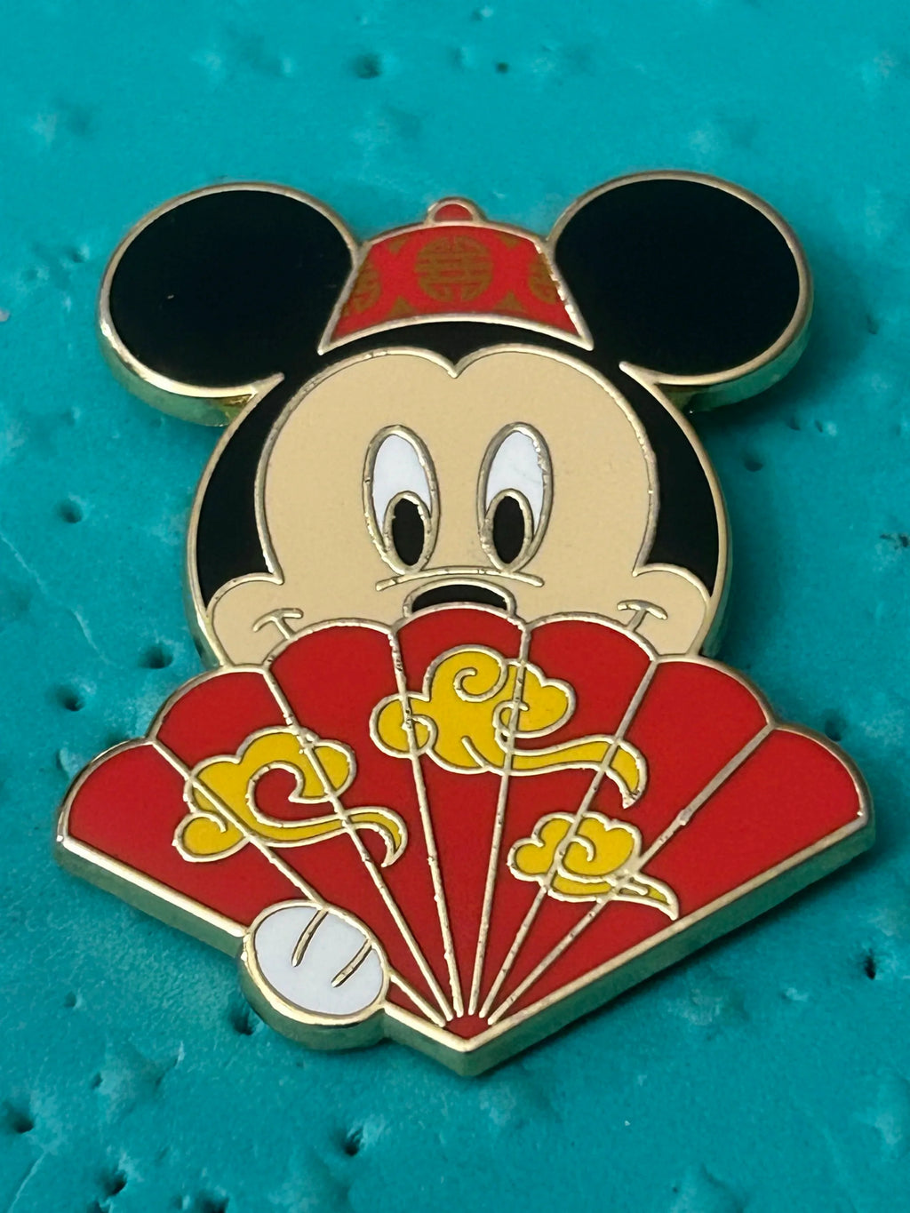2024 - Character Fans - Mickey Mouse