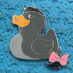 2026 - Eeyore - Winnie the Pooh - Disney Duck - Series 2 - Disney Pin