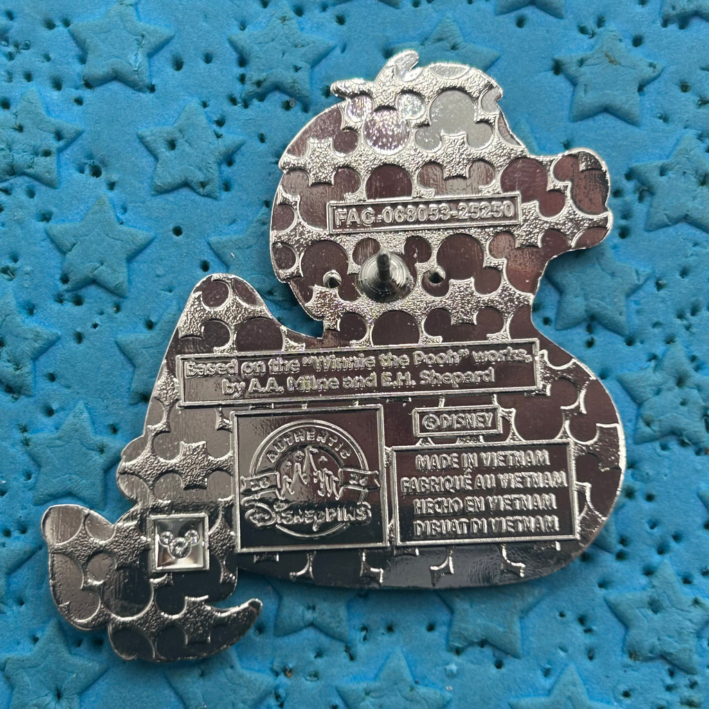 2026 - Eeyore - Winnie the Pooh - Disney Duck - Series 2 - Disney Pin