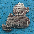 2026 - Eeyore - Winnie the Pooh - Disney Duck - Series 2 - Disney Pin