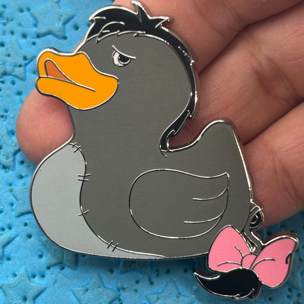 2026 - Eeyore - Winnie the Pooh - Disney Duck - Series 2 - Disney Pin